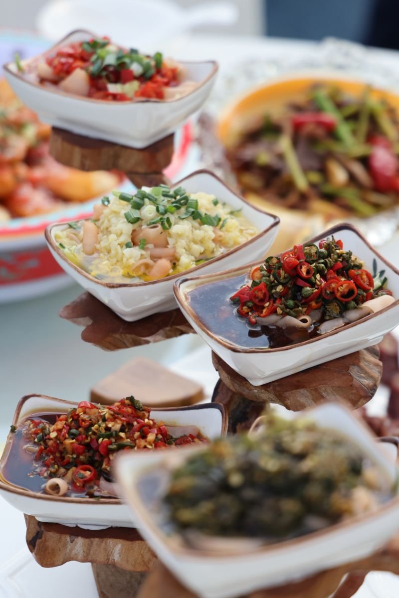 Gastronomia de Fusão