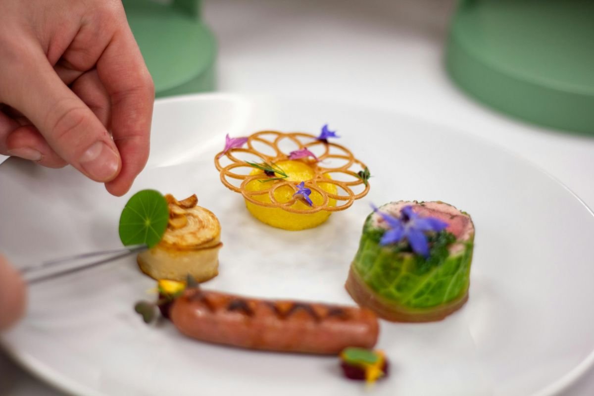 Gastronomia e Bem Estar