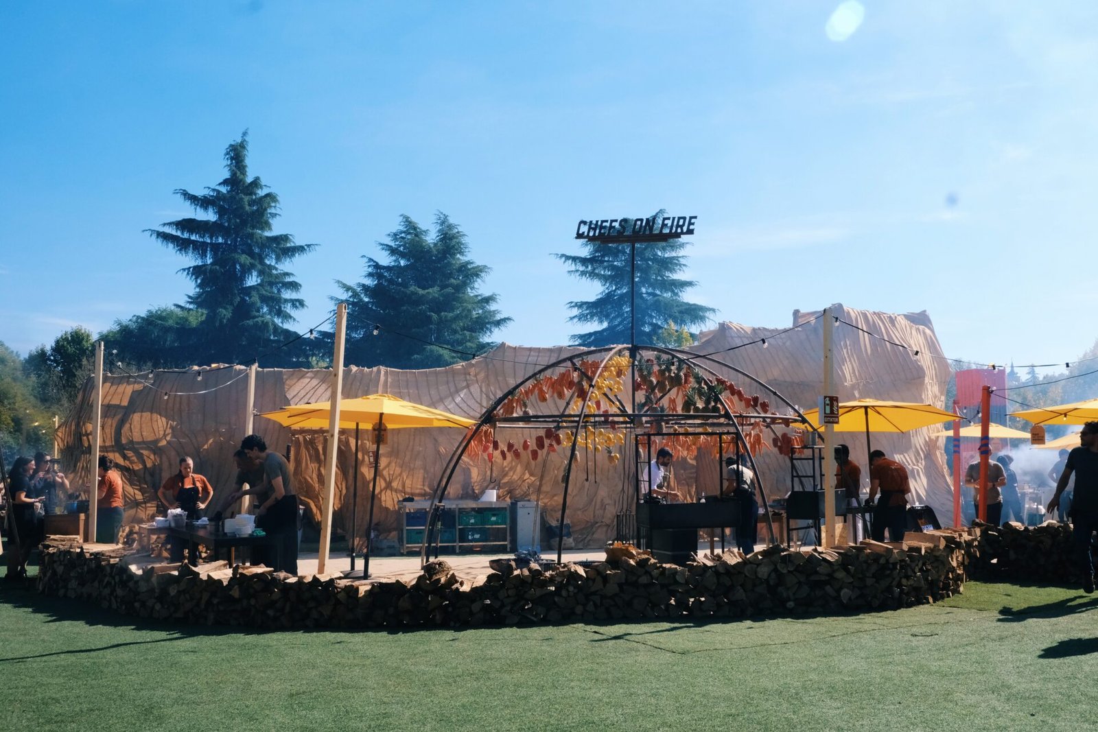 7 Momentos Que Marcaram Chefs On Fire Madrid 2025