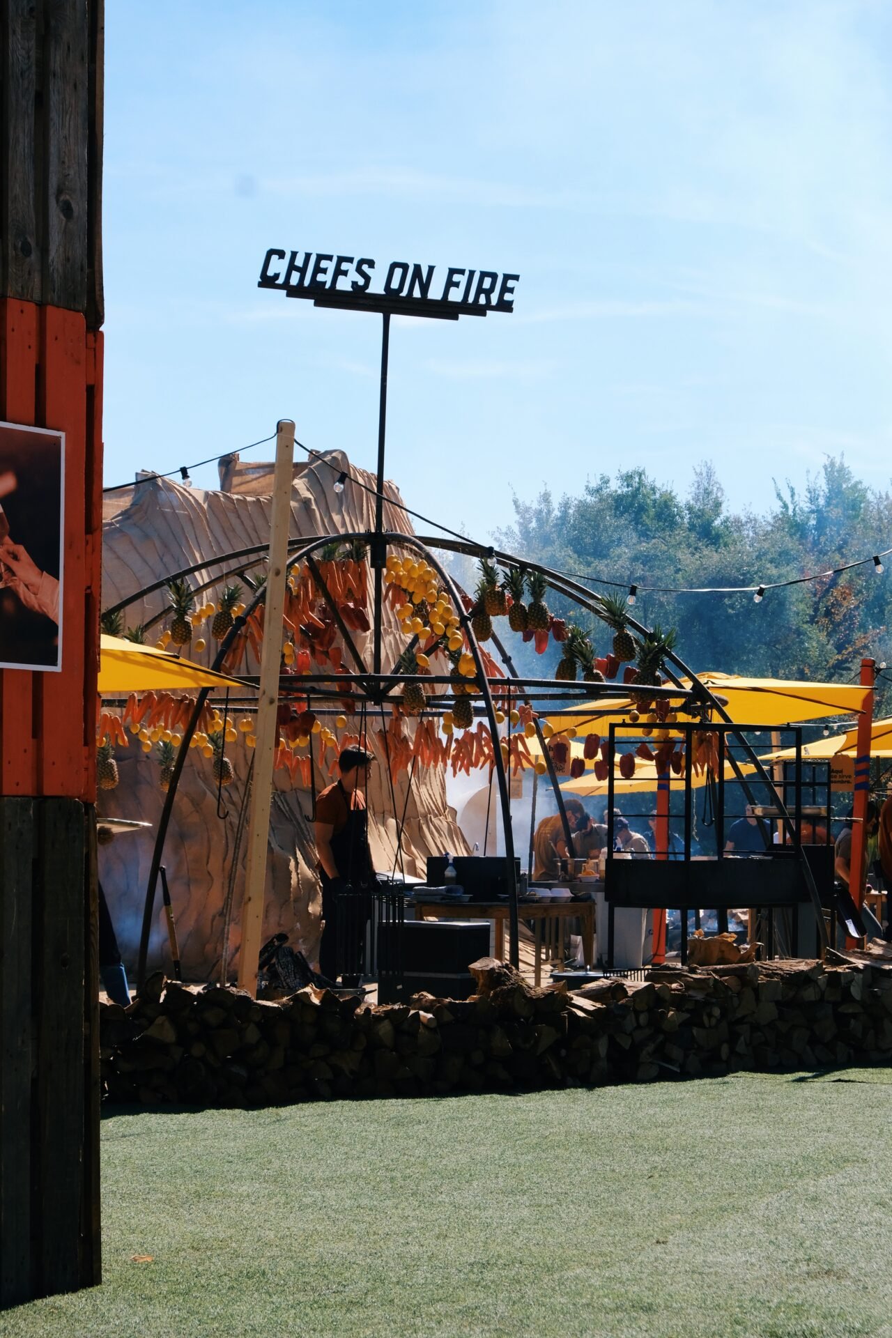 Chefs On Fire Madrid 2025