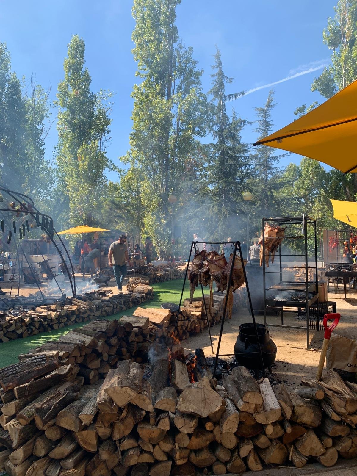 Chefs On Fire Madrid 2025